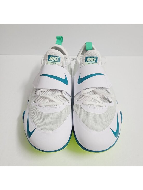 NEW Nike Pole Vault Elite Track & Field Shoes NO SPIKES FZ9649-100 Size 9.5 main image 6